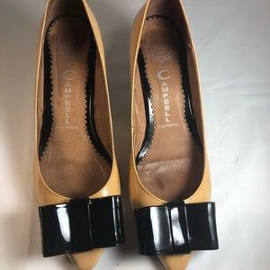 Jeffery Campbell (Ibiza Last) pumps. Classy